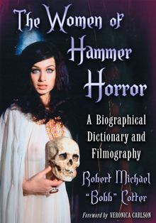 The Women of Hammer Horror